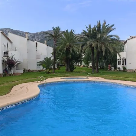 Tranquilo Familias En - Es-373-4 Lejlighed Dénia