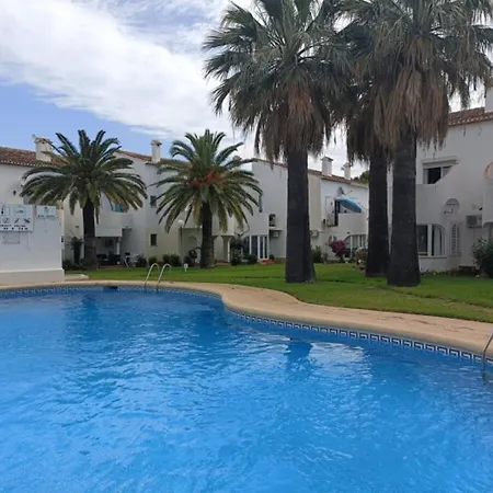 Lejlighed Tranquilo Familias En - Es-373-4