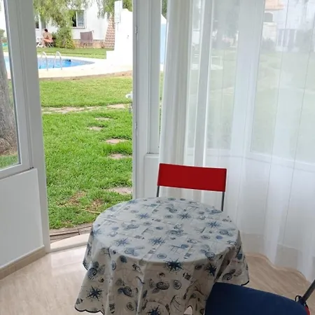 Lejlighed Tranquilo Familias En - Es-373-4 Dénia
